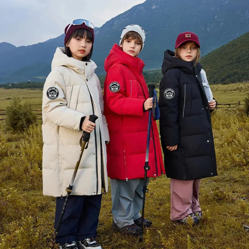 Parka fille 10 ans - Boutique-parka