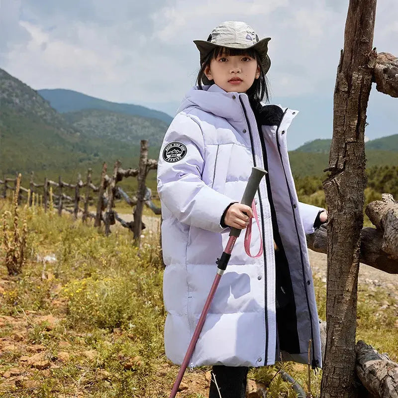 Parka fille 10 ans - Boutique-parka