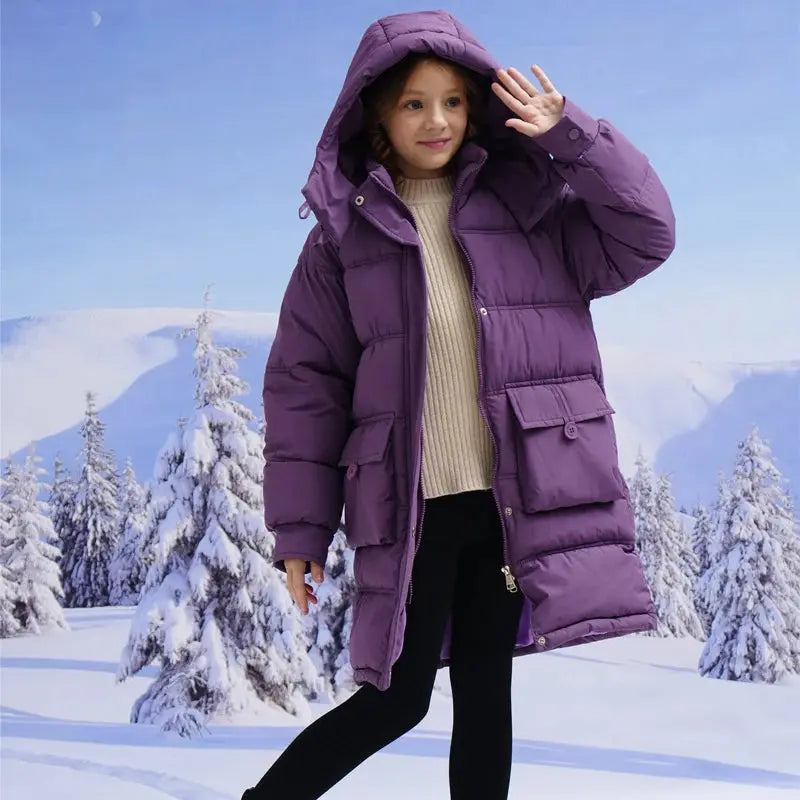 Parka fille 12 ans - Boutique-parka