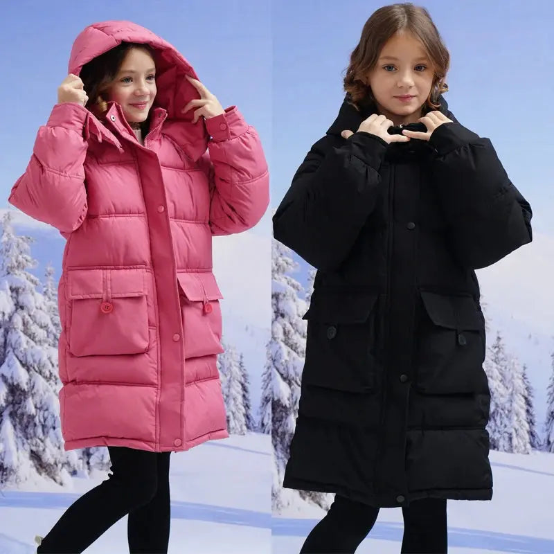 Parka fille 12 ans - Boutique-parka