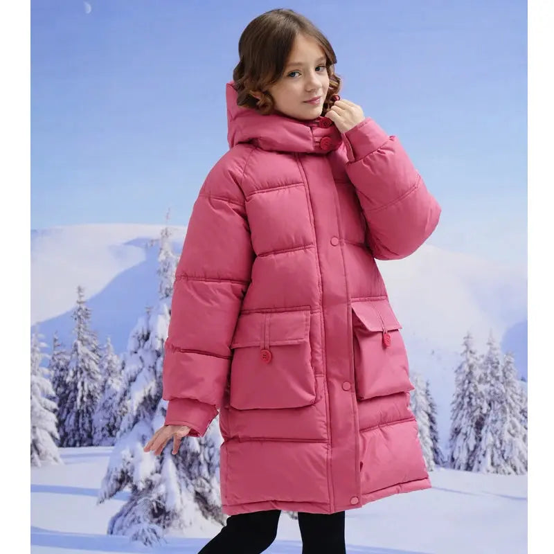 Parka fille 12 ans - Boutique-parka