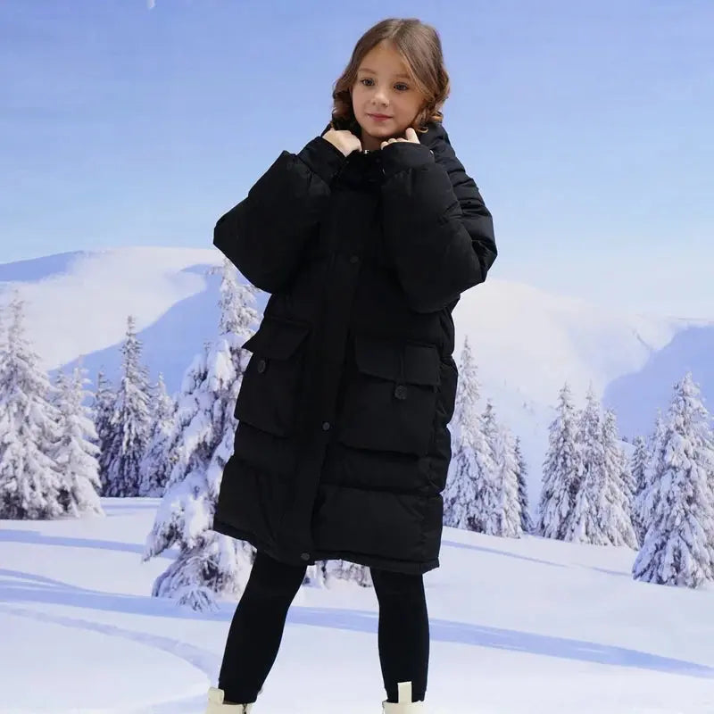 Parka fille 12 ans - Boutique-parka