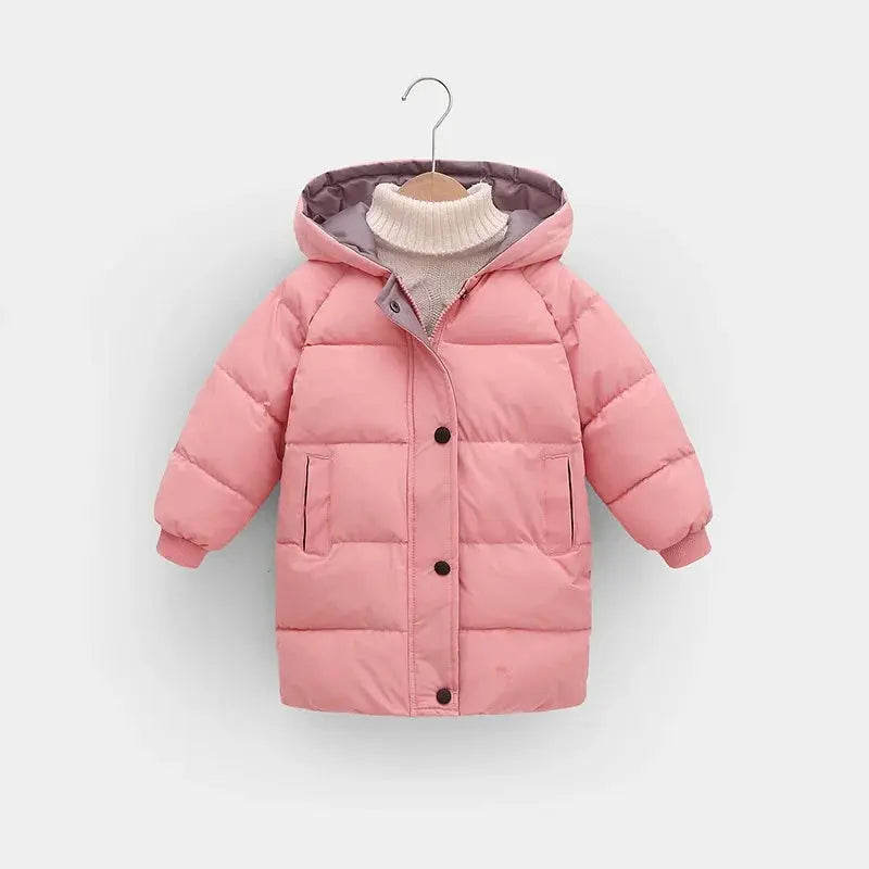 Parka fille 12 ans - Boutique-parka