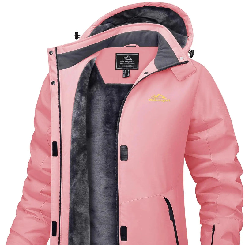 Parka hiver femme - Boutique-parka