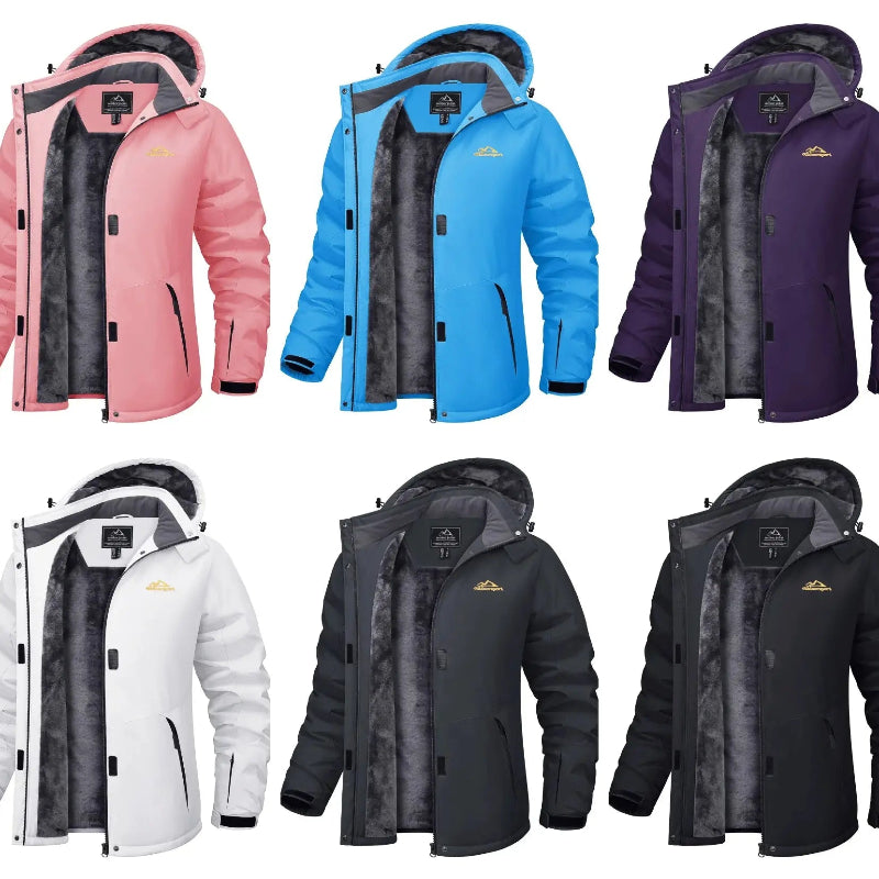 Parka hiver femme - Boutique-parka