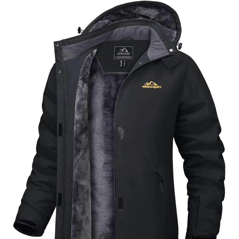 Parka hiver femme - Boutique-parka