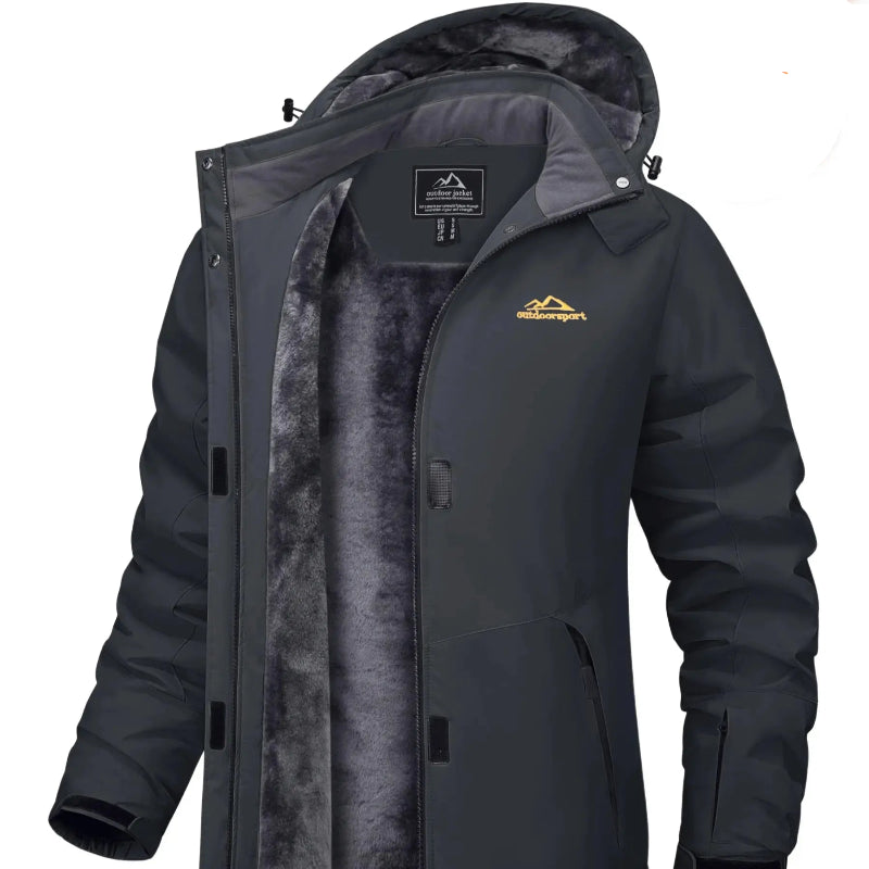 Parka hiver femme - Boutique-parka