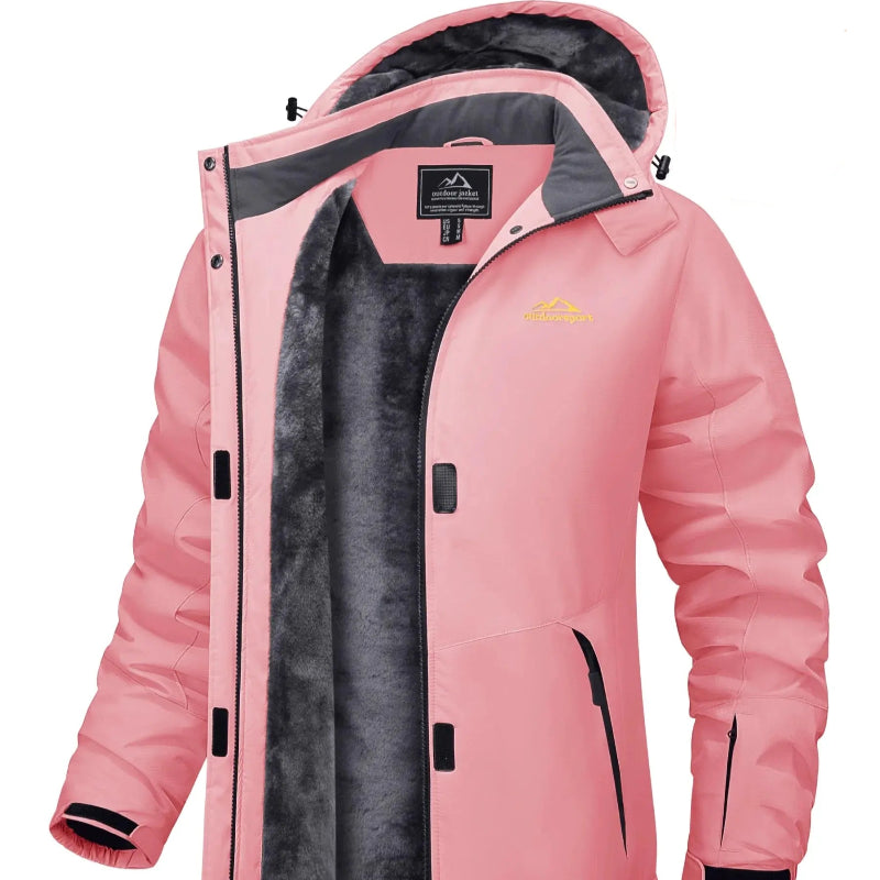 Parka hiver femme - Boutique-parka