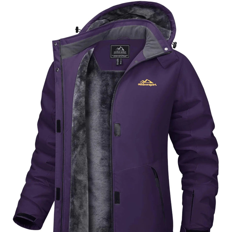 Parka hiver femme - Boutique-parka