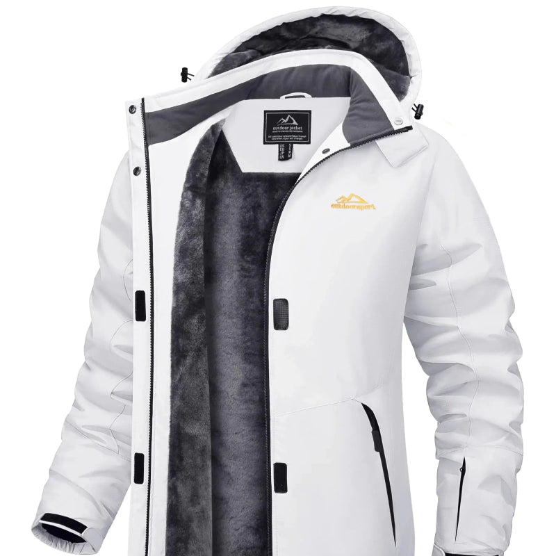 Parka hiver femme - Boutique-parka
