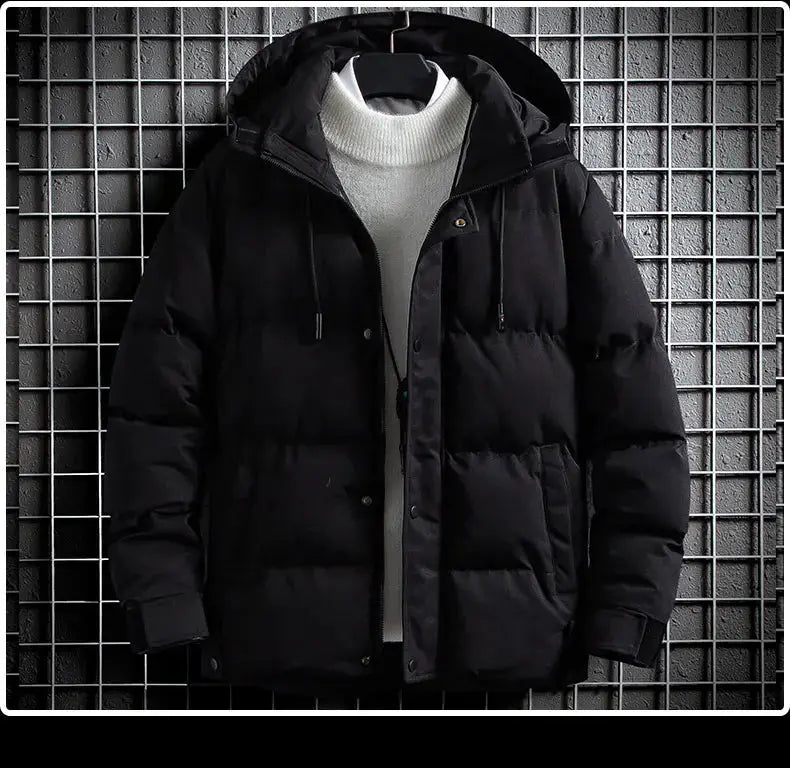 Parka hiver homme - Boutique-parka