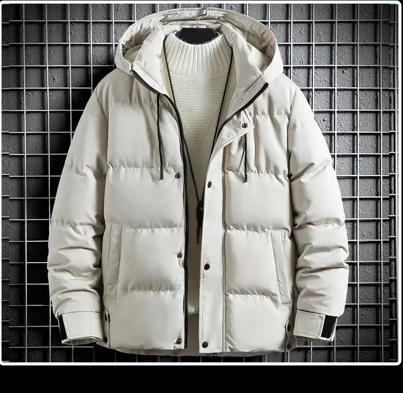Parka hiver homme - Boutique-parka