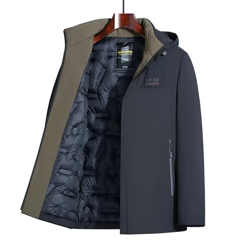 Parka homme hiver - Boutique-parka
