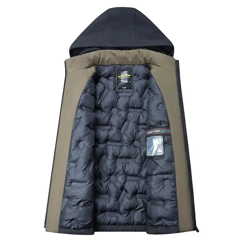 Parka homme hiver - Boutique-parka