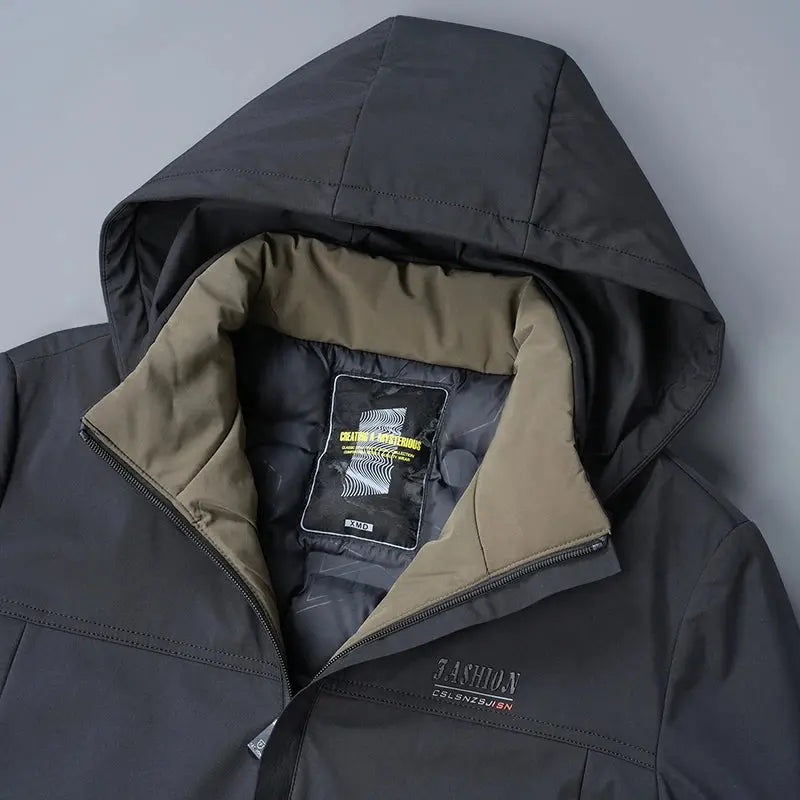 Parka homme hiver - Boutique-parka