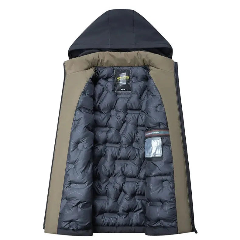 Parka homme hiver - Boutique-parka