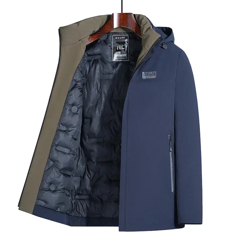 Parka homme hiver - Boutique-parka
