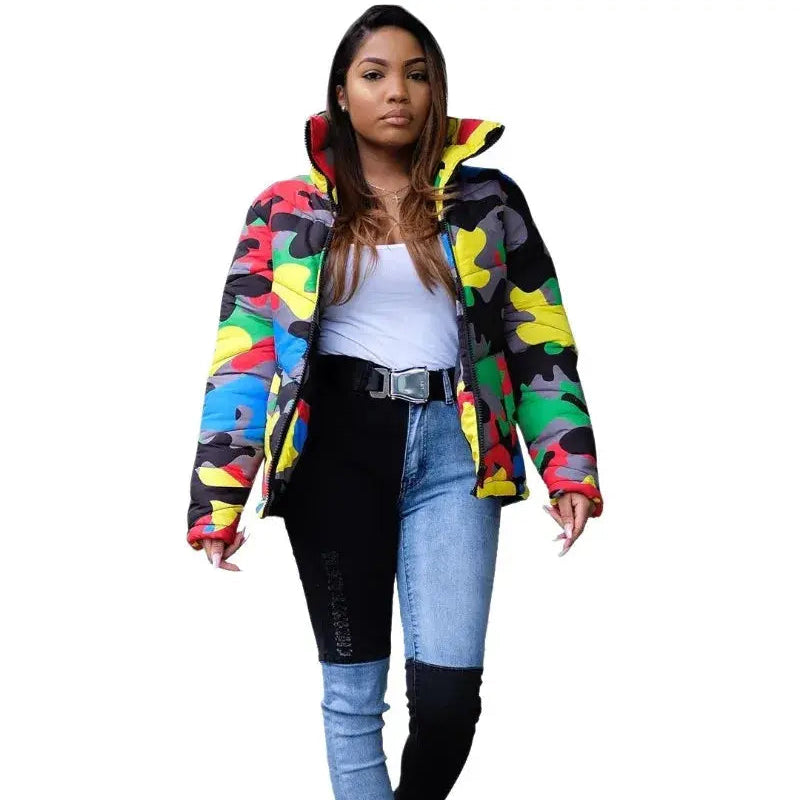 Parka imperméable femme - Boutique-parka