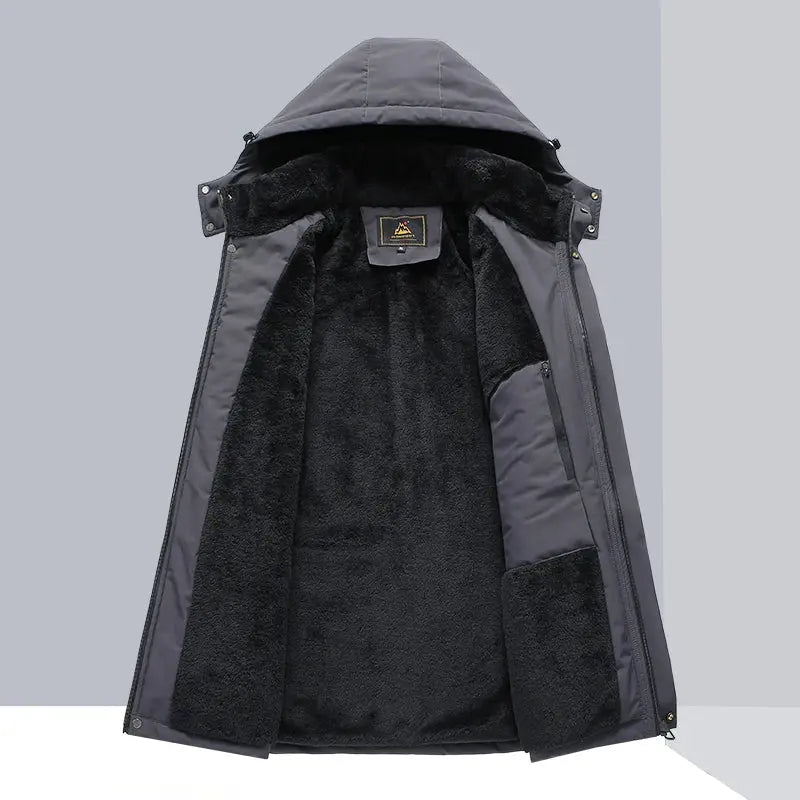 Parka imperméable homme - Boutique-parka