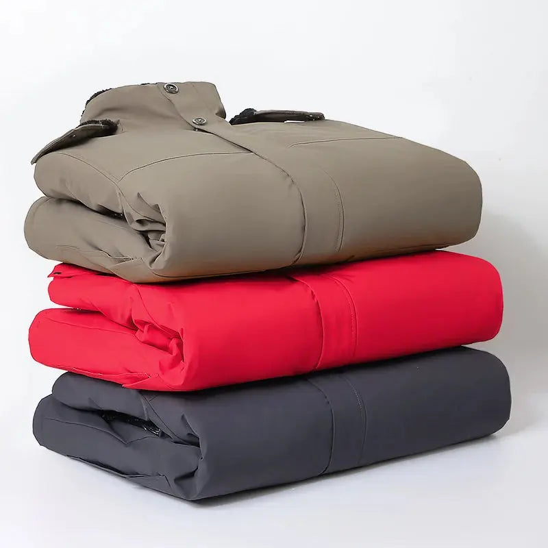 Parka imperméable homme - Boutique-parka