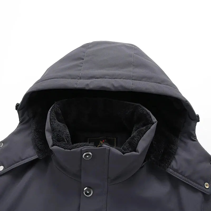 Parka imperméable homme - Boutique-parka