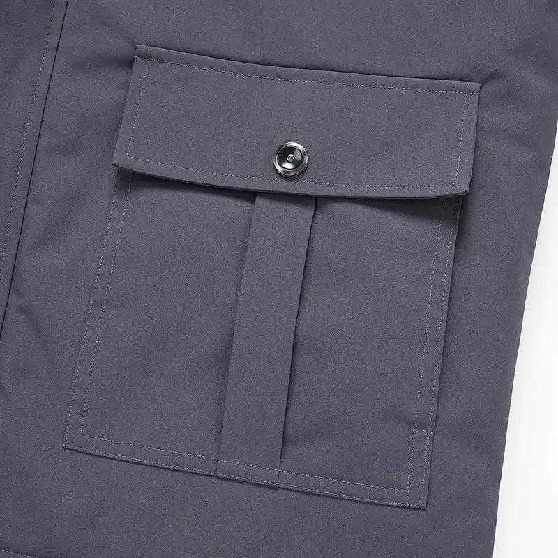 Parka imperméable homme - Boutique-parka