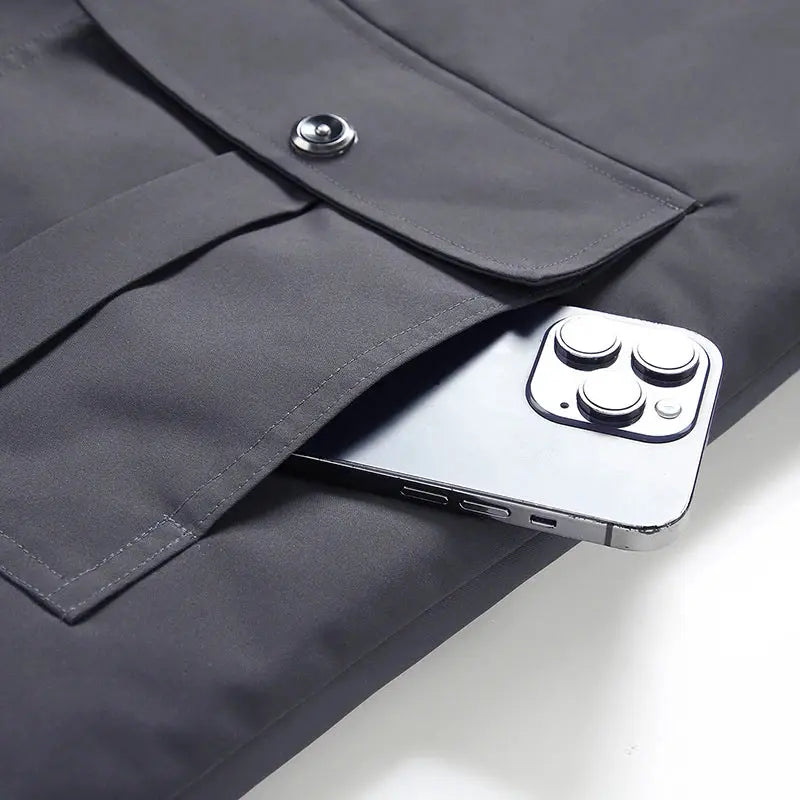 Parka imperméable homme - Boutique-parka