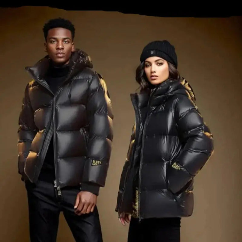 Parka longue femme imperméable avec capuche - Boutique-parka