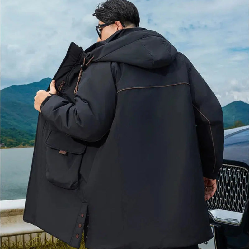 Parka longue homme - Boutique-parka