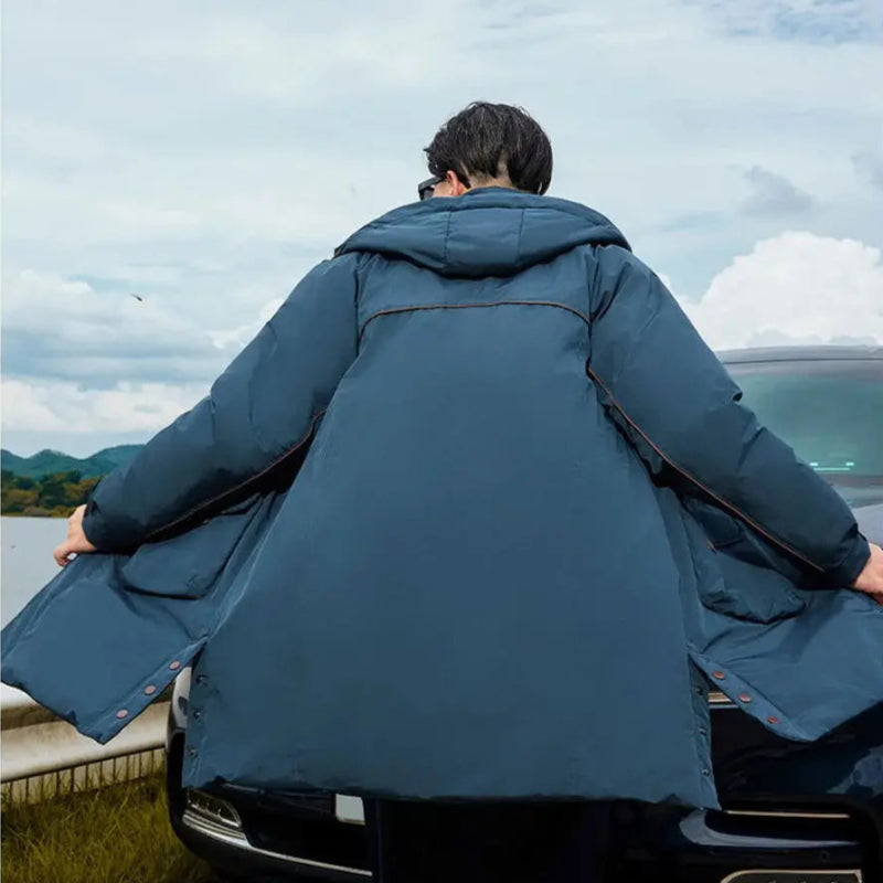 Parka longue homme - Boutique-parka
