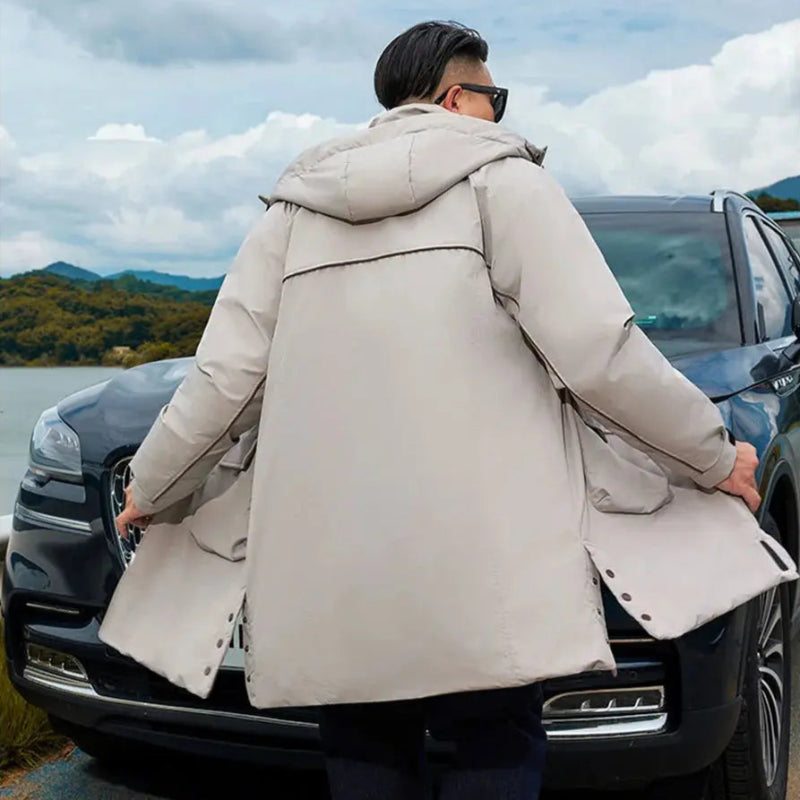 Parka longue homme - Boutique-parka