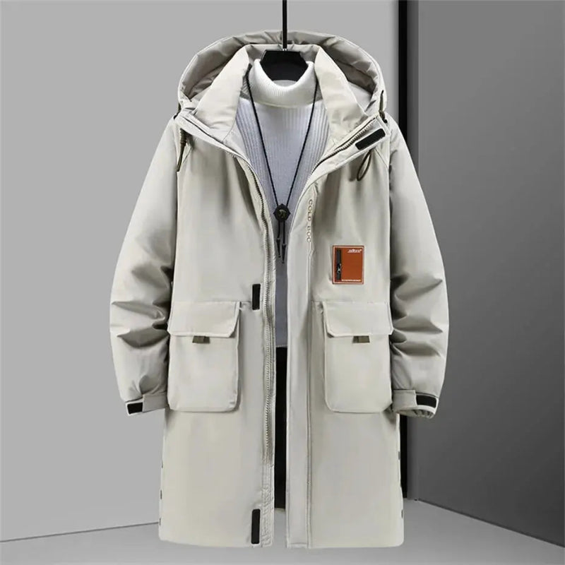 Parka longue homme - Boutique-parka