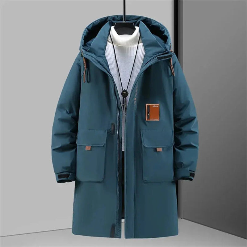Parka longue homme - Boutique-parka