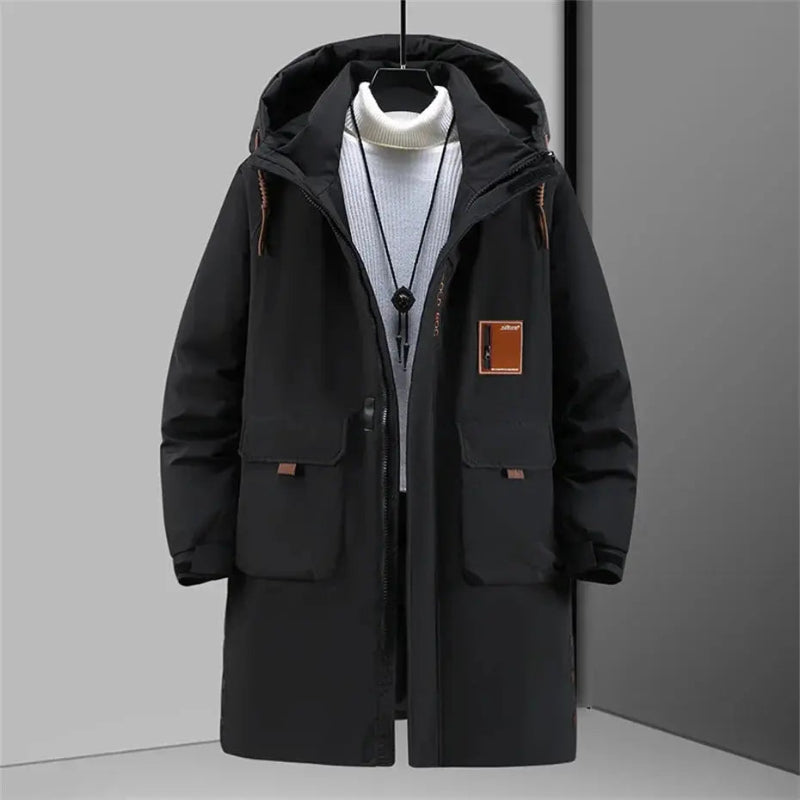 Parka longue homme - Boutique-parka