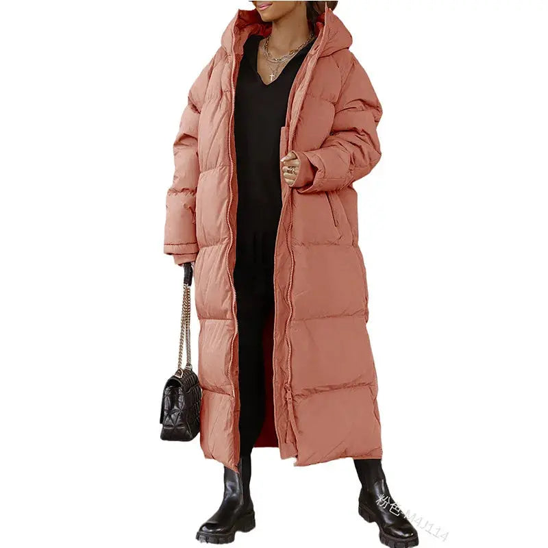 Parkas femme longue - Boutique-parka