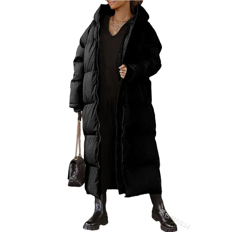 Parkas femme longue - Boutique-parka