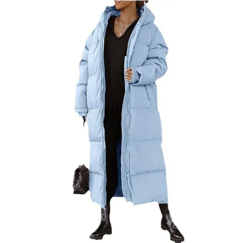Parkas femme longue - Boutique-parka
