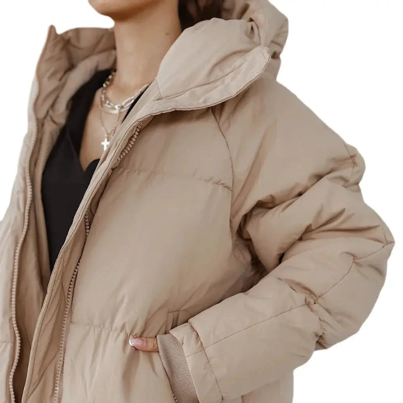 Parkas femme longue - Boutique-parka