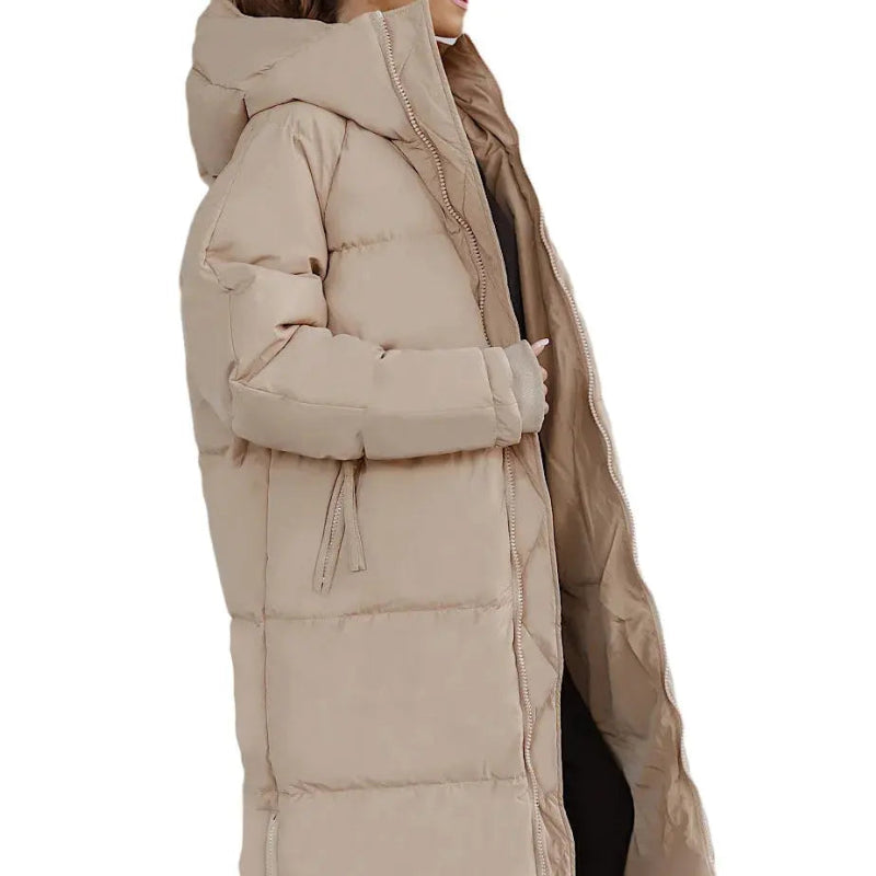 Parkas femme longue - Boutique-parka