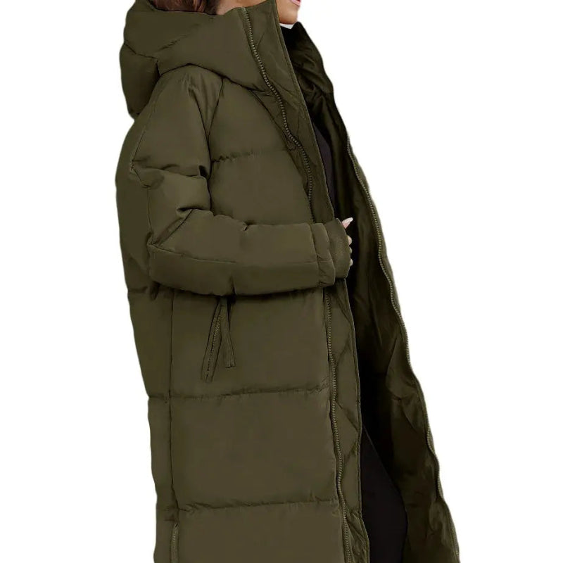 Parkas femme longue - Boutique-parka