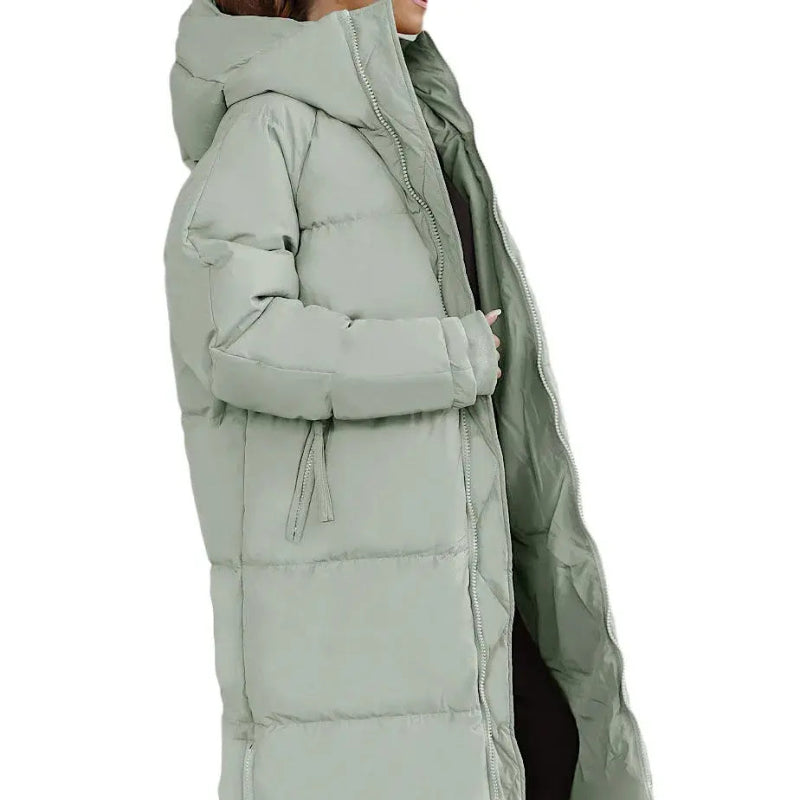 Parkas femme longue - Boutique-parka