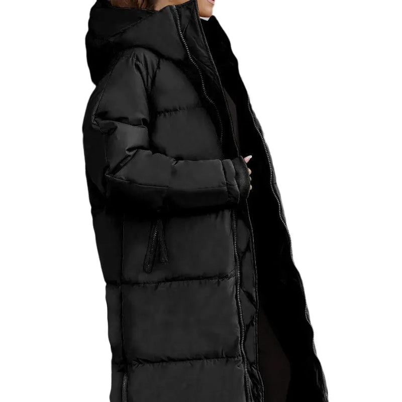 Parkas femme longue - Boutique-parka