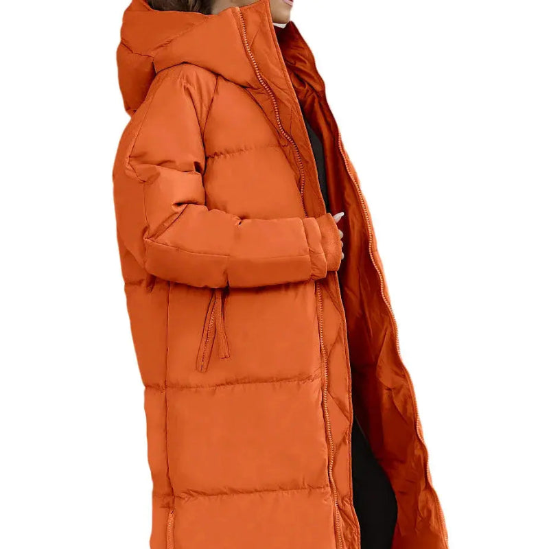 Parkas femme longue - Boutique-parka