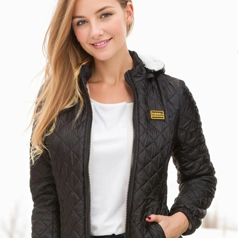 Parka femme chaude - Boutique-parka