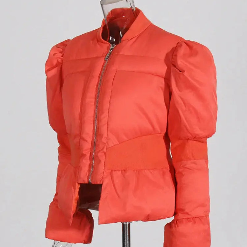 Parka femme chic - Boutique-parka