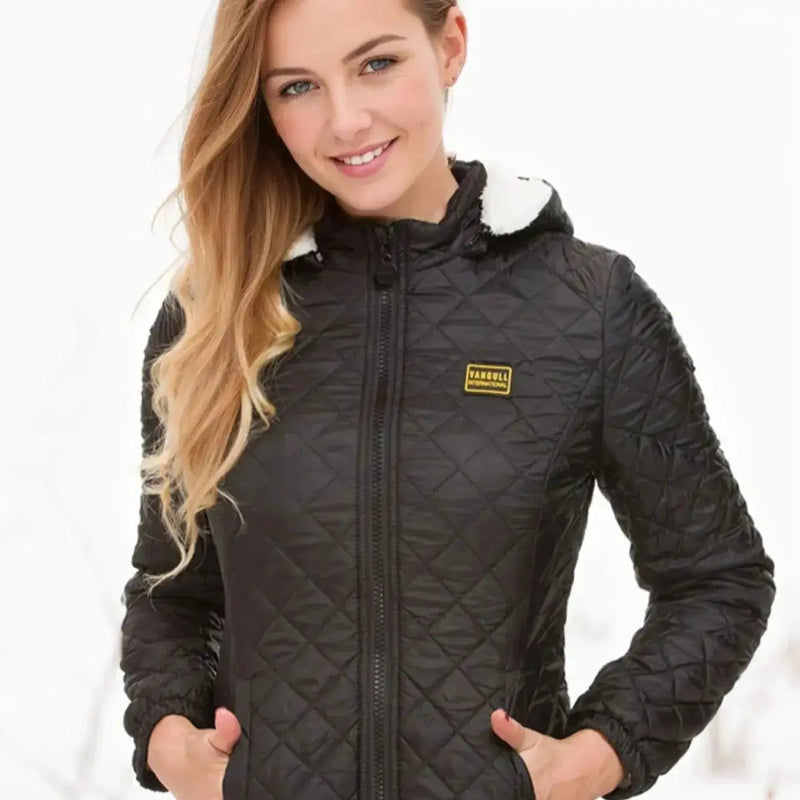 Parka femme chaude - Boutique-parka