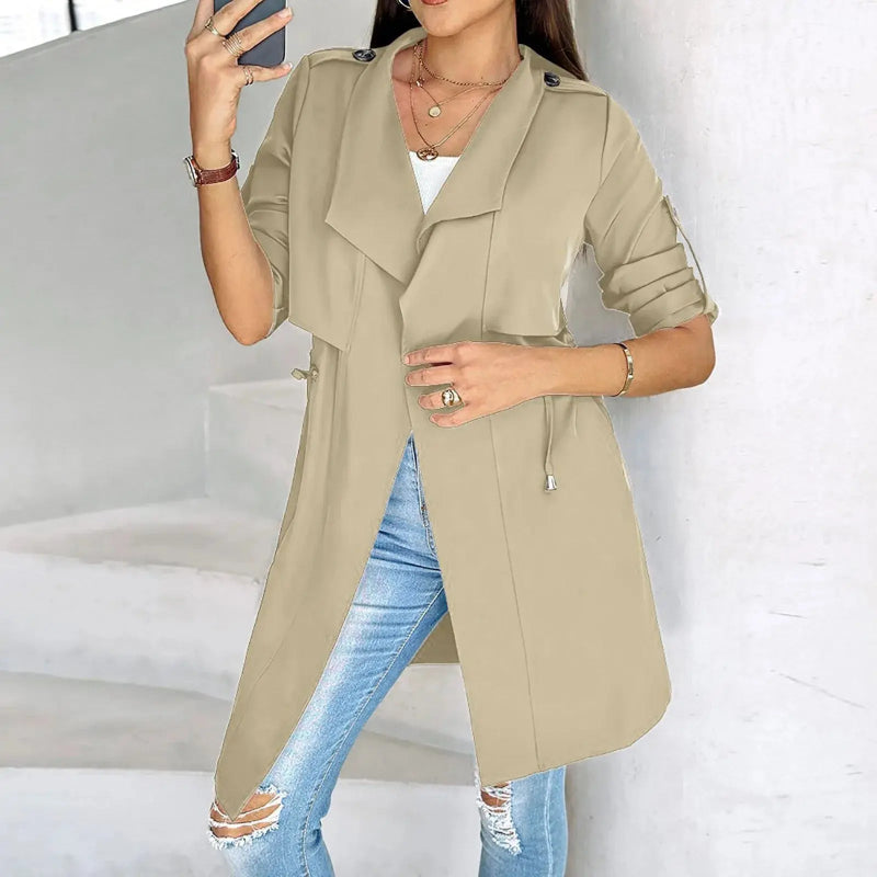 Parka kakie femme - Boutique-parka