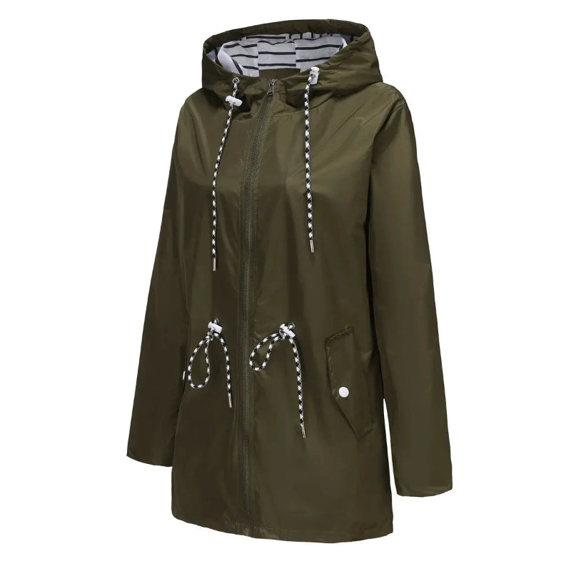 Parka kaki femme - Boutique-parka