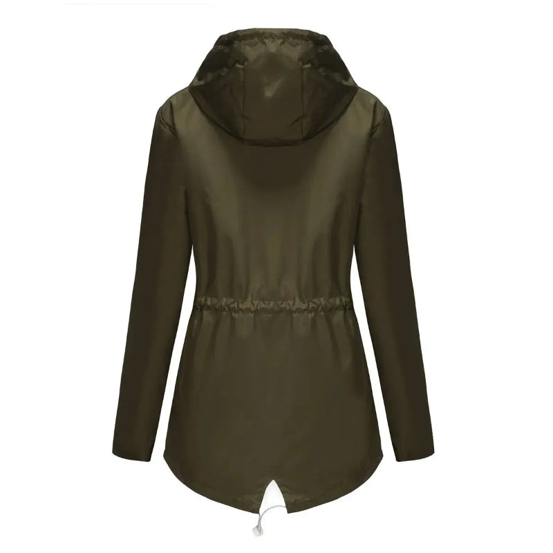 Parka kaki femme - Boutique-parka