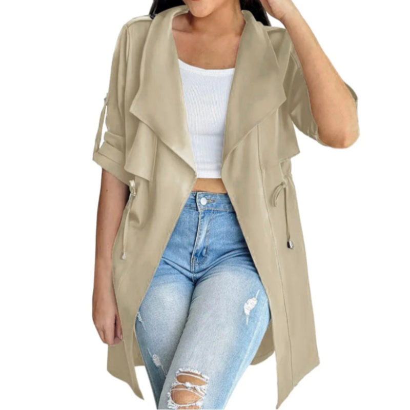 Parka kakie femme - Boutique-parka
